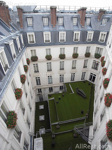 InterContinental Paris Le Grand Hotel 3